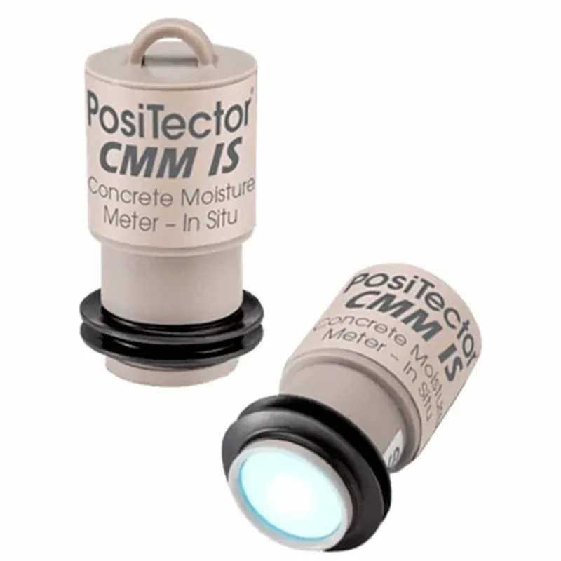 DeFelsko PosiTest CMM IS In Situ Concrete Moisture (RH) Meter