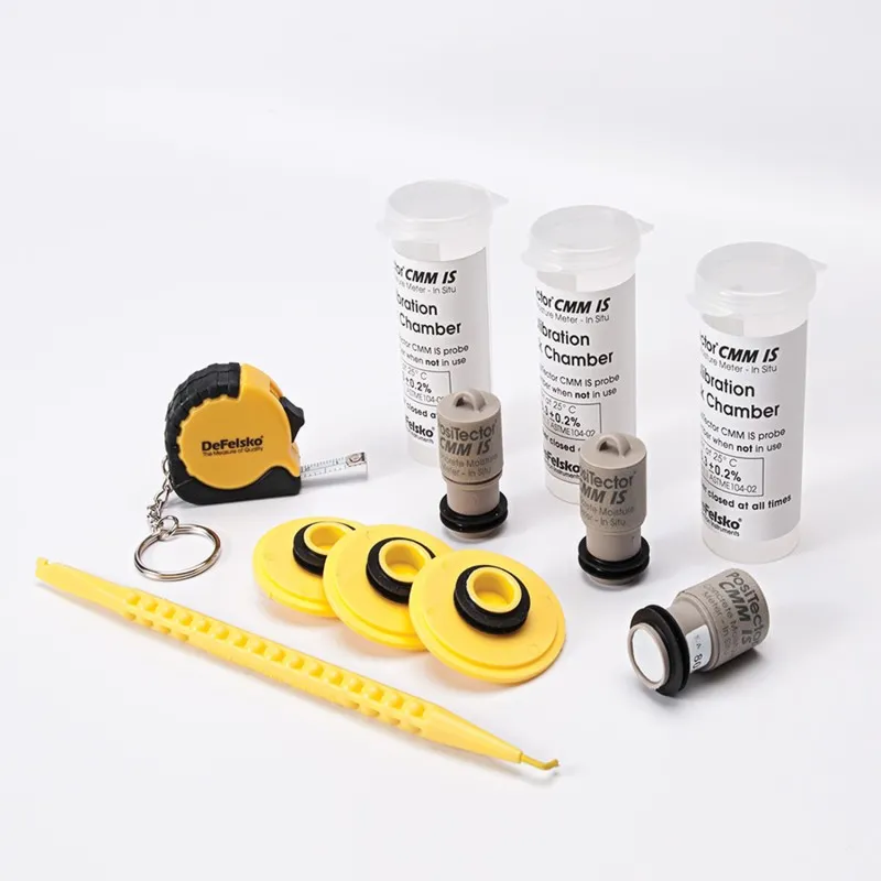DeFelsko PosiTest CMM IS [CMMISKITB]  In Situ Concrete Moisture RH Meter, Basic Kit