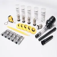 DeFelsko PosiTest CMM IS [CMMISKITC] In Situ Concrete Moisture RH Meter, Complete Kit