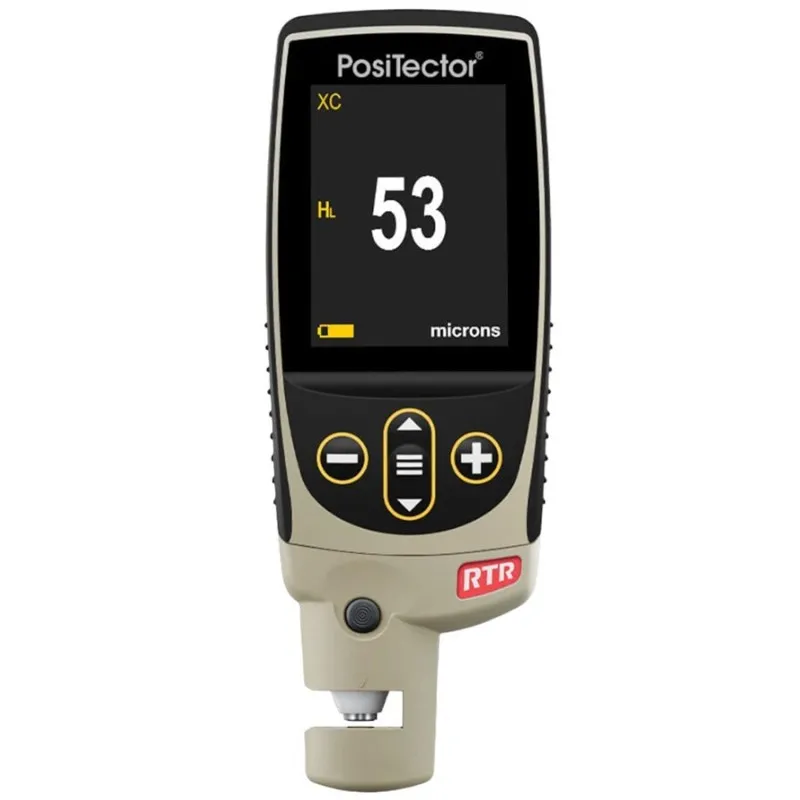 DeFelsko PosiTector RTR Height Surface Profile Gage (3 Model In This Family)