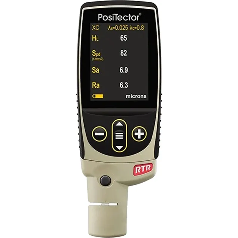 DeFelsko PosiTector RTR 2D 3D Replica Tape Reader (3 Model In This  Family)