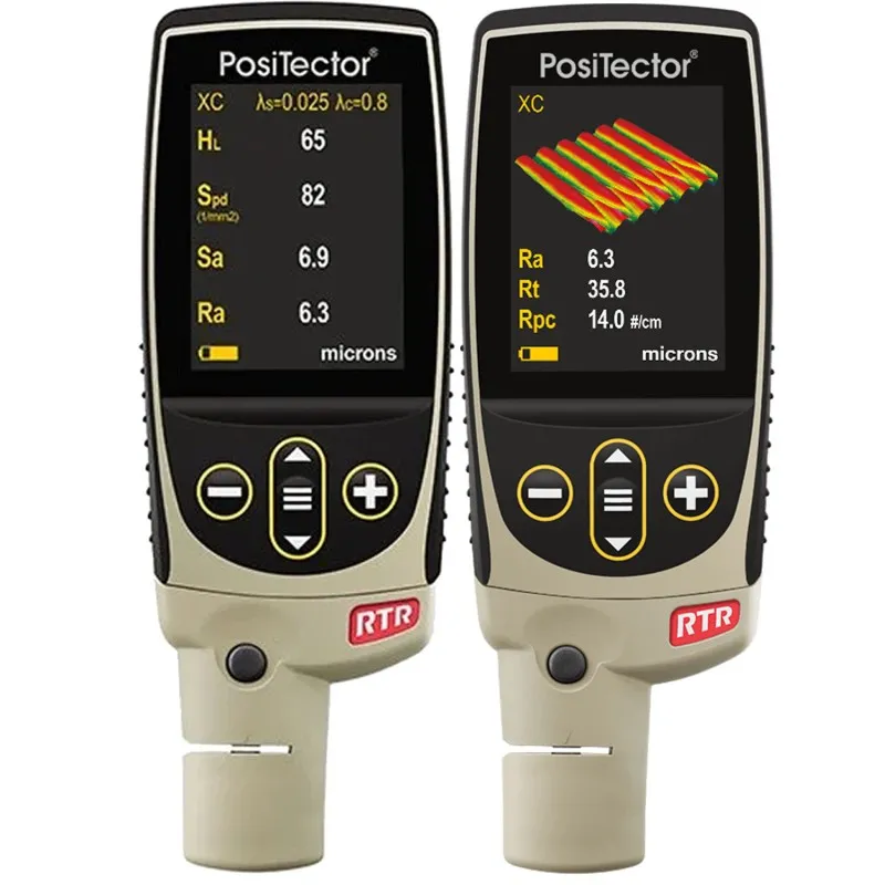 DeFelsko PosiTector RTR 2D 3D Replica Tape Reader (3 Model In This  Family)