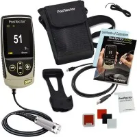 DeFelsko PosiTector SHD [SHDA1-G] Standard Shore Hardnesss Durometer, 0-100 Shore A