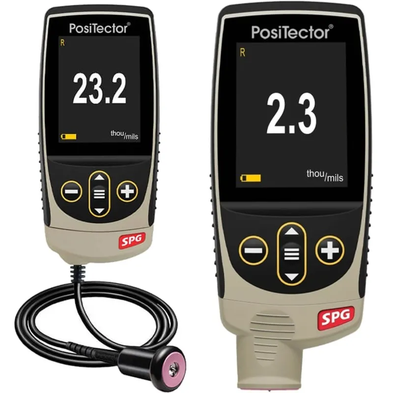 DeFelsko PosiTector SPG Standard Surface Profile Gages (5 Model In This Family)