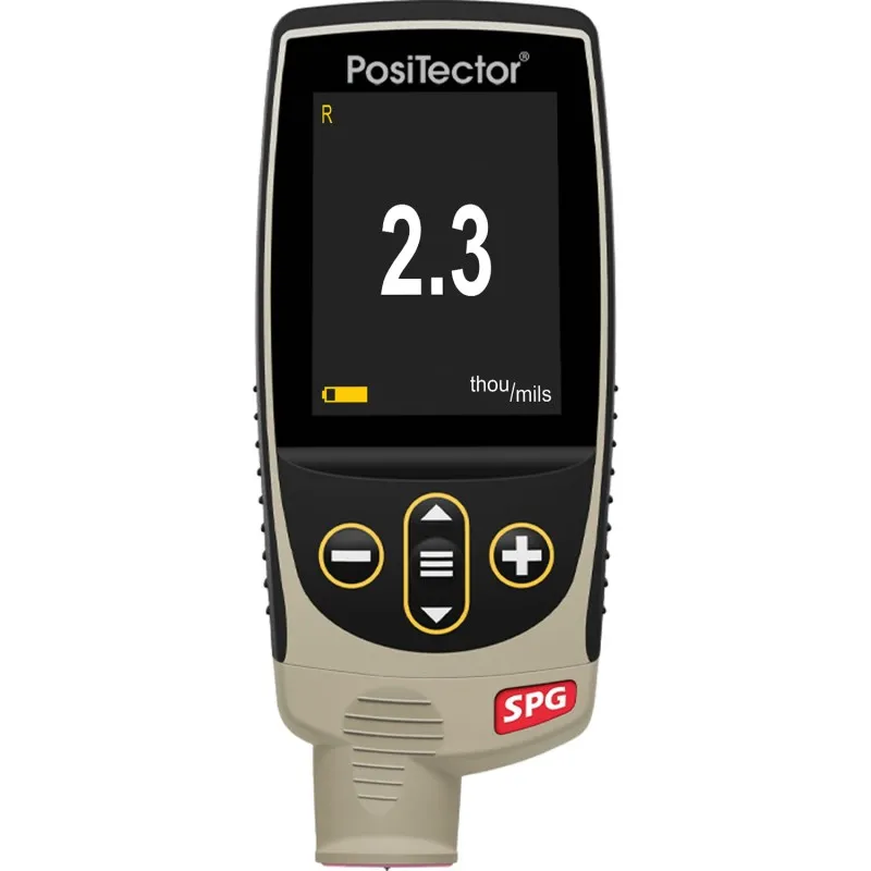 DeFelsko PosiTector SPG Standard Surface Profile Gages (5 Model In This Family)
