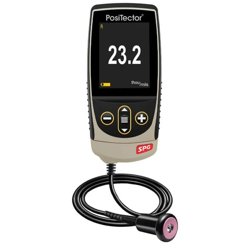 DeFelsko PosiTector SPG Standard Surface Profile Gages (5 Model In This Family)