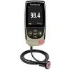 Defelsko PosiTector SPG [SPG TS1] Standard Surface Profile Gage With PRBSPGTS-B Cabled Probe For Concrete Surface Profile, 0 – 6 mm (0 – 250 mils)
