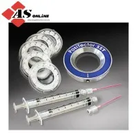 DeFelsko SSTPATCHP5 PosiTector SST Bresle Method PosiPatch, Pack Of 5