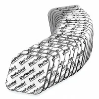 DeFelsko SSTPATCHL25 PosiTector SST Latex Adhesive Bresle Method Patch, Pack Of 25