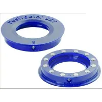 DeFelsko SSTPATCHP24 PosiTector SST Bresle Method PosiPatch, Pack Of 24