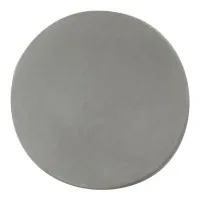 DeFelsko STDZ [STDZSTLL] Zero Plates Large Square, Diameter: 180 mm x 180 mm x 6 mm (7'' x 7'' x 0.25''), Steel