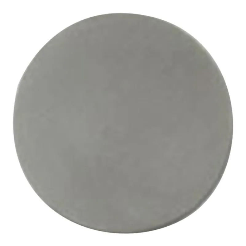 DeFelsko STDZ [STDZSTL] Zero Plates Small Disk, Diameter: 38 mm (1.5''), Steel