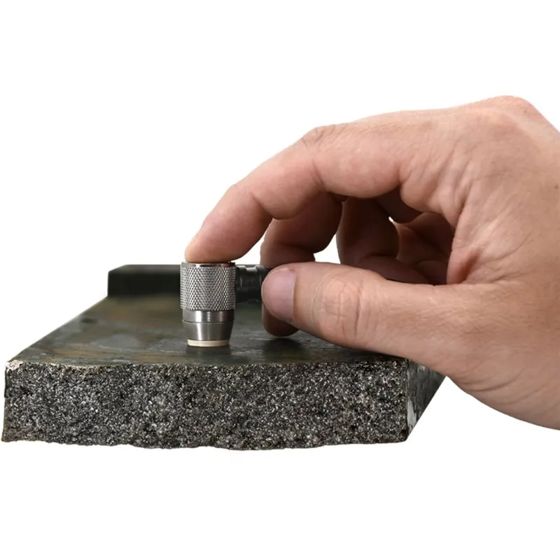 DeFelsko PosiTector UTG C [UTGCLF3-G] Advanced Ultrasonic Thickness Gage w/ PRBUTGCLF-C Low Frequency Cabled Probe Type 2.25 MHz Dual Element, Range: 0.080" To 5.000" (1.00 to 125.00mm)