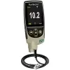 DeFelsko PosiTector UTG M [UTGM3-G] Advanced Ultrasonic Thickness Gage With PRBUTGM-C Multiple Echo Cabled Probe, Type 5 MHz Contact, Range: Single: 0.100" to 5.000" (2.50 to 125.00mm)