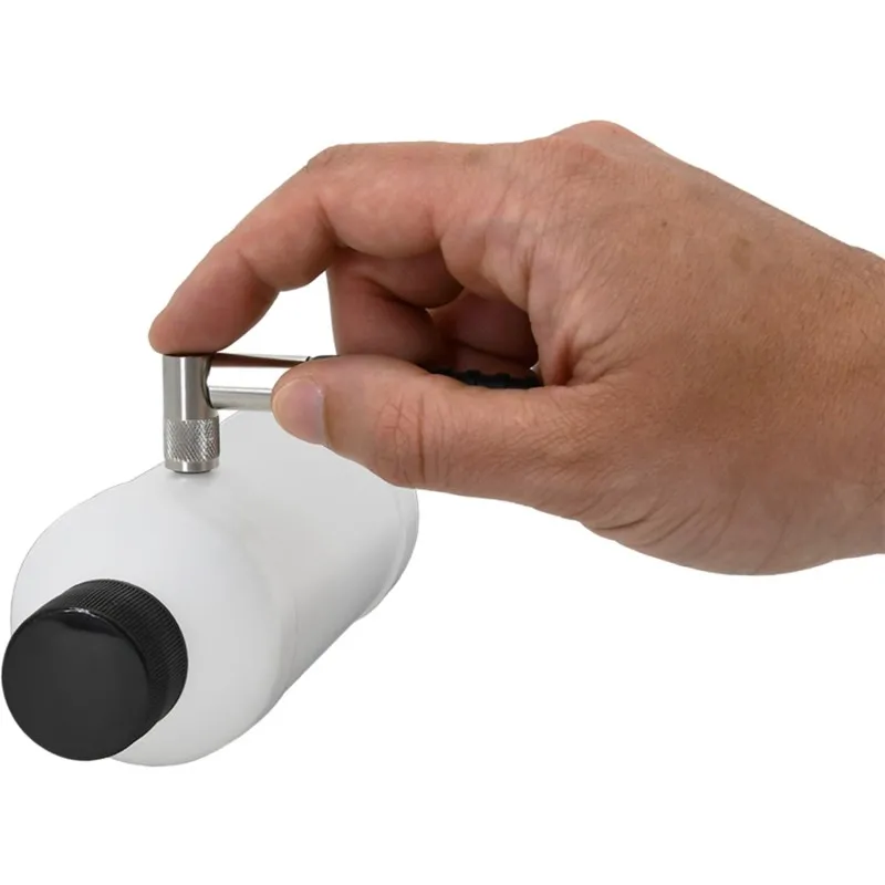 DeFelsko PosiTector UTG P [UTGP3-G] Advanced Ultrasonic Thickness Gage w/ PRBUTGP-C Precision Cabled Probe Type 15 MHz Single Element Delay Line, Range: 0.008" to 0.475" (0.2 to 12.0 mm)