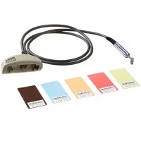 DeFelsko PosiTector 6000 [PRBN45S-D] Cabled 45° Microprobe N45S Only, Measures Coatings On Non-Ferrous Metals, 0 - 25 mils (0 - 625 μm)