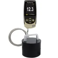 DeFelsko PosiTector 6000 [6000 FNGS1] Coating Thickness Gauge With Standard Body, High Range Cabled Probe, Measures Coatings On All Metals, 0–2.5 inches (0–63.5 mm)