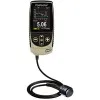 DeFelsko PosiTector 6000 [6000 FNTS3] Coating Thickness Gauge With Advanced Body, High Range Cabled Probe, Measures Coatings On All Metals, 0 - 250 mils (0 - 6 mm)