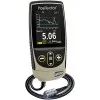 DeFelsko PosiTector 6000 [6000 NAS3] Coating Thickness Gauge With Advanced Body, Cabled Probe, Measures Coatings On Non-Ferrous Metals, 0 - 25 mils (0 - 625 μm)