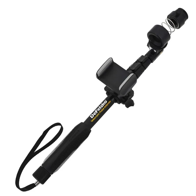 Defelsko 6000PRBEXT Telescopic Probe Extender, 49 in  (124 cm)