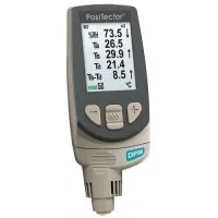 DeFelsko PT-DPMA1 [DPMA1-E] Dew Point Meter with Standard Body Built In Probe and Anemometer 