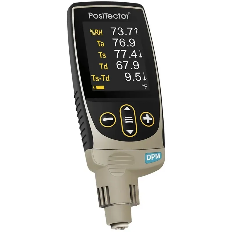 DeFelsko PosiTector DPM Advanced Dew Point Meter (5 Model In This Family)