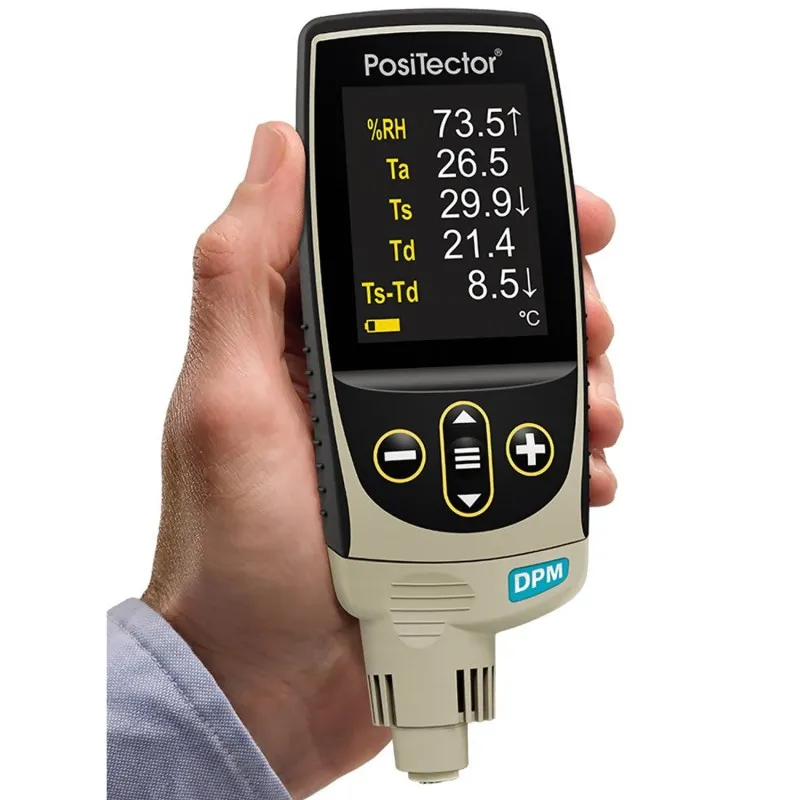 DeFelsko PosiTector DPM Advanced Dew Point Meter (5 Model In This Family)