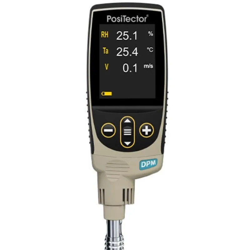 DeFelsko PosiTector DPM Advanced Dew Point Meter (5 Model In This Family)