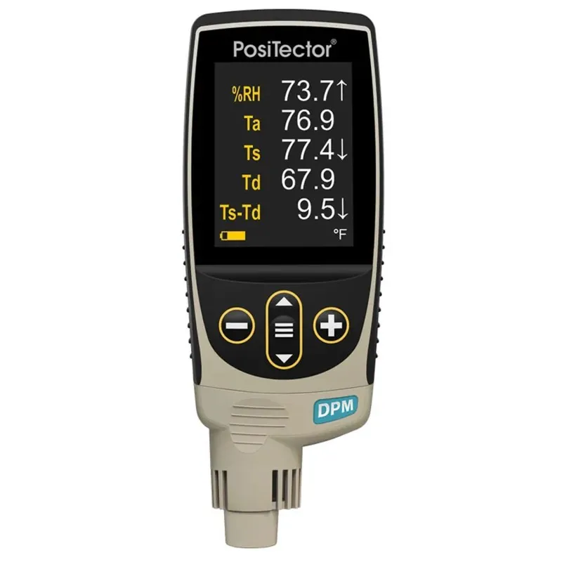 DeFelsko PosiTector DPM Advanced Dew Point Meter (5 Model In This Family)