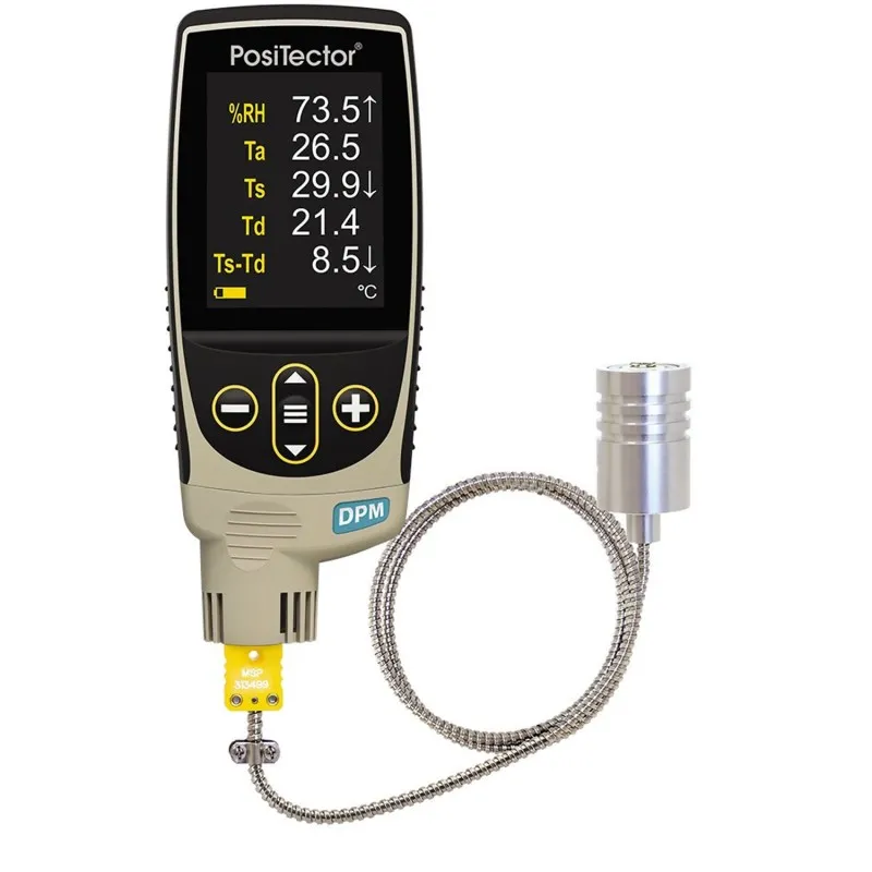 DeFelsko PosiTector DPM Advanced Dew Point Meter (5 Model In This Family)