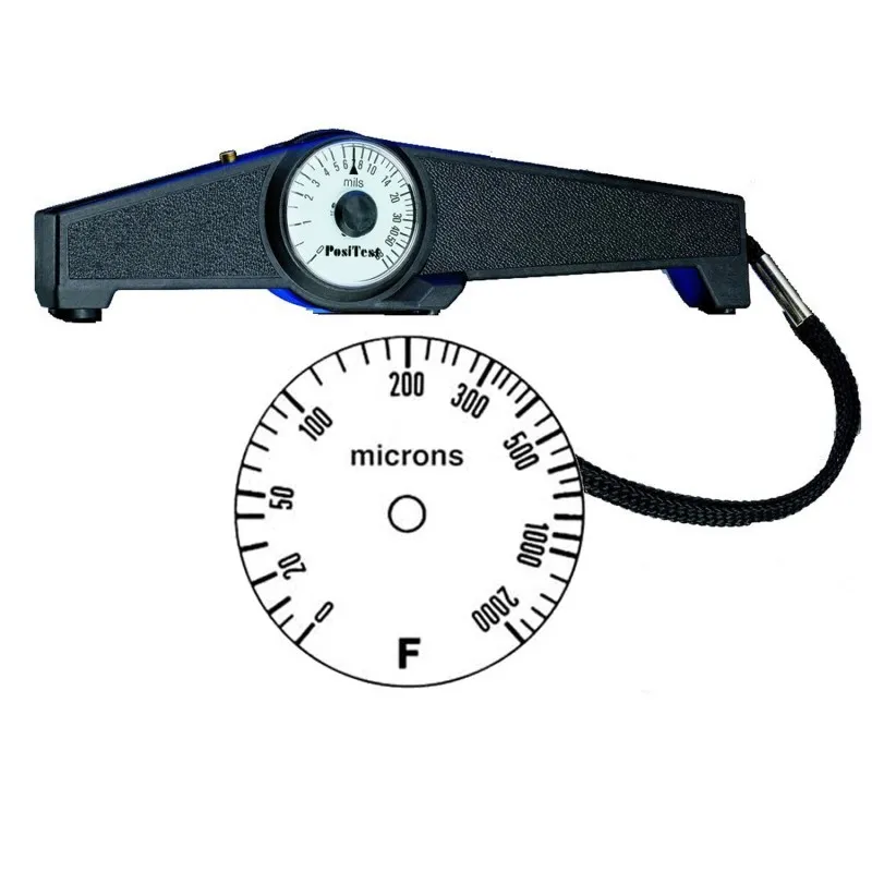 DeFelsko PosiTest Magnetic Pull-Off Coating Thickness Gage (4 Model In This Family)