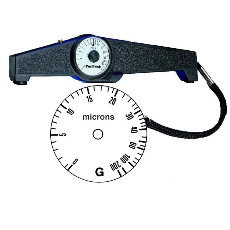 DeFelsko PosiTest Magnetic Pull-Off Coating Thickness Gage (4 Model In This Family)