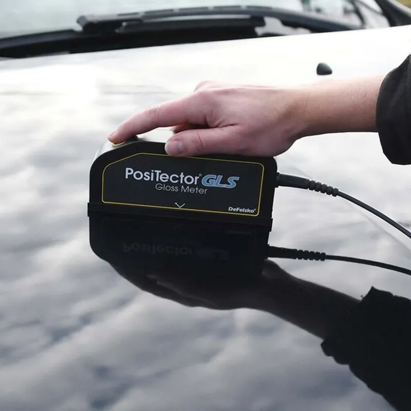 DeFelsko PosiTector PRBGLS Portable Gloss Meter Probe