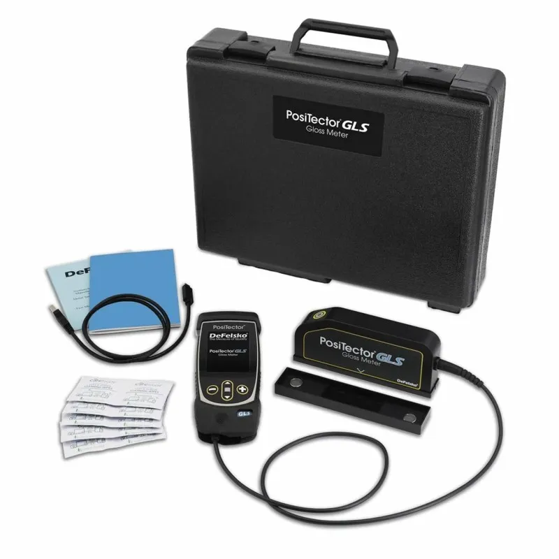 DeFelsko PosiTector GLS Standard Portable Gloss Meter