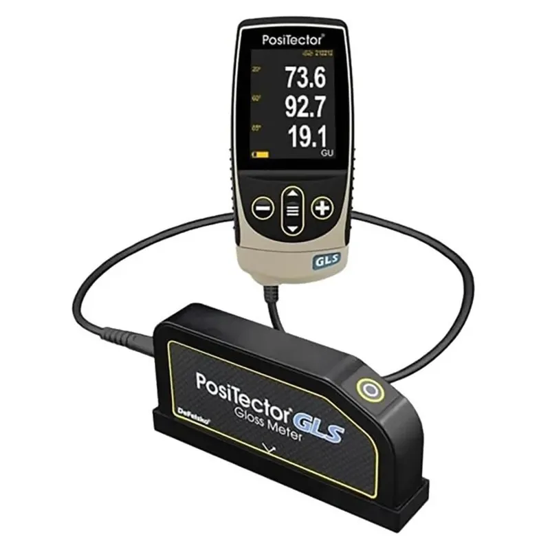 DeFelsko PosiTector GLS Standard Portable Gloss Meter