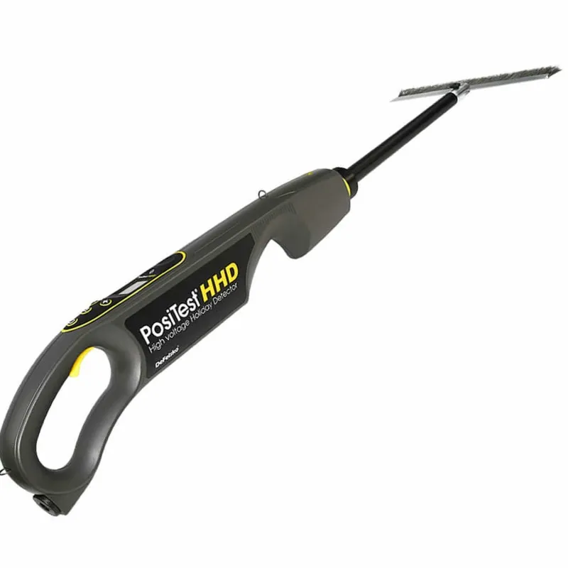 DeFelsko PosiTest HHD High Voltage Holiday Detector Kit,  0.5 - 35 kV