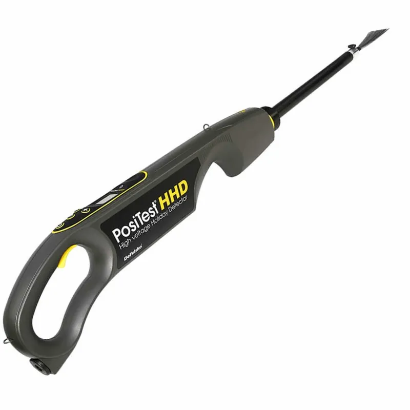 DeFelsko PosiTest HHD High Voltage Holiday Detector Kit,  0.5 - 35 kV