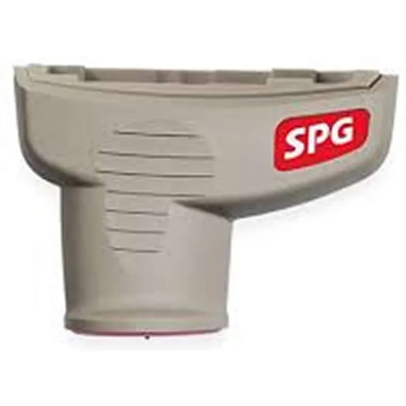 DeFelsko PosiTector SPG [SPG 3] Advanced Surface Profile Gage With PRBSPG-B Integral Probe For Blasted Steel , 0 – 500 μm (0 – 20 mils)