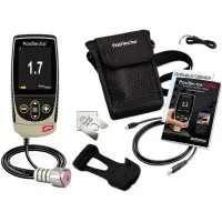 Defelsko PosiTector SPG [SPG OS1] Standard Surface Profile Gage With PRBSPGOS-B Removable Cabled Probe For Blasted Steel, 0 – 500 μm (0 – 20 mils)