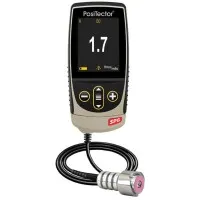 Defelsko PosiTector SPG [SPG OS3] Advanced Surface Profile Gage With PRBSPGOS-B Removable Cabled Probe For Blasted Steel, 0 – 500 μm (0 – 20 mils)
