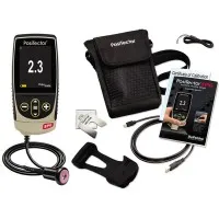 Defelsko PosiTector SPG  [SPG S1] Standard Surface Profile Gage With PRBSPGS Cabled Probe For Blasted Steel,  0 – 500 μm  (0 – 20 mils)