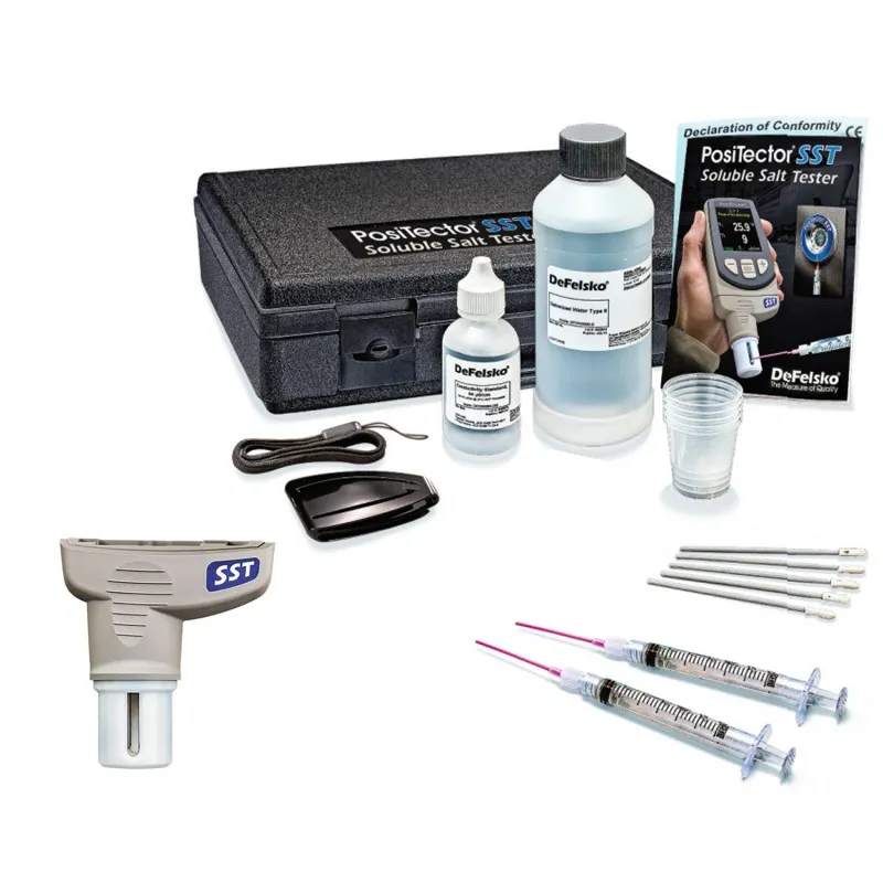 Defelsko SSTKITL [SSTKITL] PosiTector SST Probe Only & Latex Adhesive Patch Kit