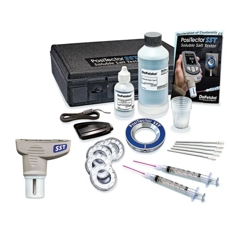 Defelsko SSTKITP [SSTKITP] PosiTector SST Probe Only and PosiPatch Kit