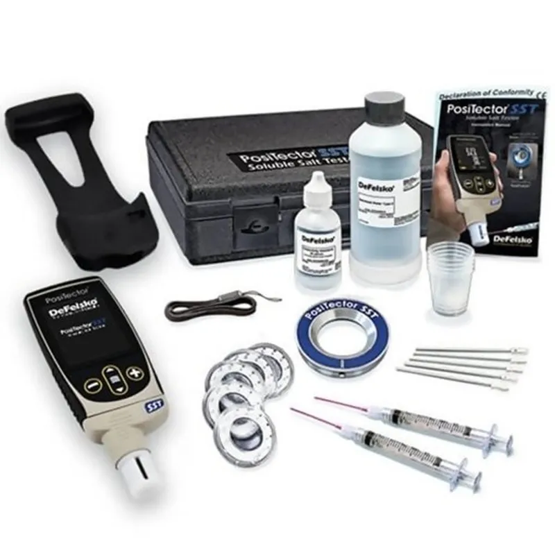 Defelsko PosiTector SST [SSTKITP3] Advanced Soluble Salt Tester PosiPatch Kit