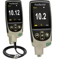 DeFelsko PosiTector UTG Advanced Ultrasonic Thickness Gage Measures Wall Thickness