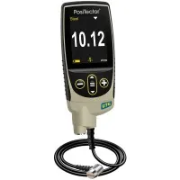 DeFelsko PosiTector UTG [UTGC3-G] Advanced Ultrasonic Thickness Gauge w/ PRBUTGC-C Corrosion Cabled Probe, 5 MHz Dual Element, 0.040" to 5.000" (1.00 to 125.00mm)