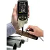 DeFelsko PosiTector UTG [UTGC3-G] Advanced Ultrasonic Thickness Gauge w/ PRBUTGC-C Corrosion Cabled Probe, 5 MHz Dual Element, 0.040" to 5.000" (1.00 to 125.00mm)