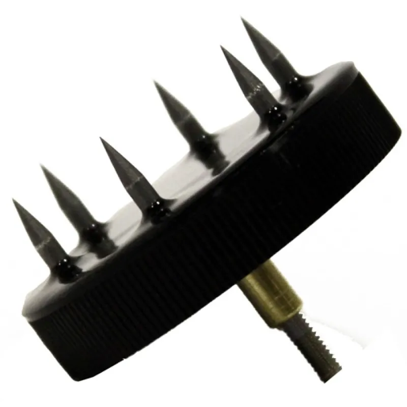 Delmhorst 831 Short-Pin Disc Prod for Hay Moisture Meters / Windrow