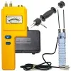 Delmhorst BD-10 [BD-10/26/21/PKG] Analog Moisture Meter 26/21 Package  For Building Inspection