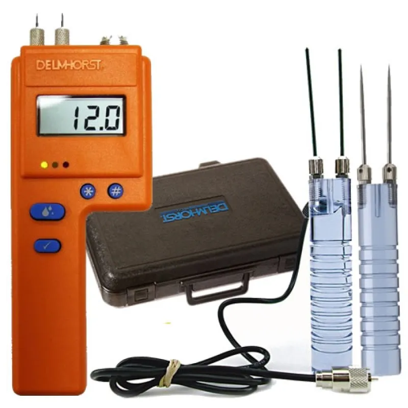 Delmhorst BD-2100 [BD-2100/EIFS/PKG] Digital Moisture Meter EIFS Package*DIHENTIKAN LIHAT DX-30/P01*